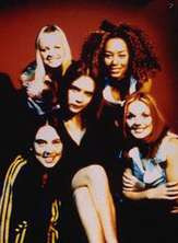 Spice Girls Pictures Page