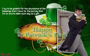 St Patrick's Day Quotes and Sayings Wishes Pictures
