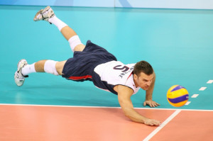 Volleyball Pancakes Volleyball Saves