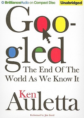 Start by marking “Googled: The End of the World as We Know It” as ...