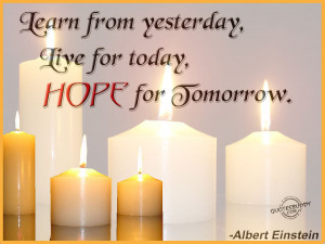 Hope In Life Hd Always Hope For Coming Days In Your Life Hope Quotes ...