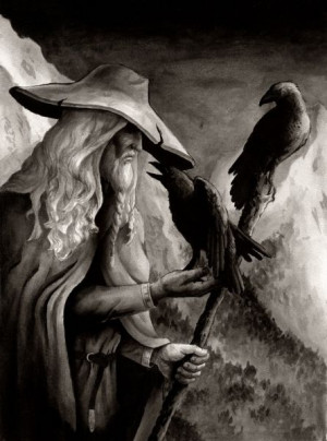 Pagan Gods | NORSE GODS --Odin