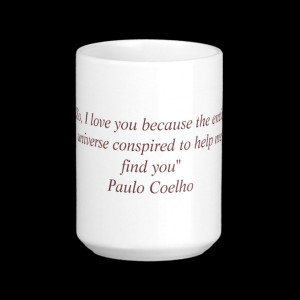 Paulo Coelho Gifts