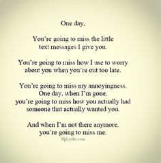 You're Gonna Miss This Print - Makes a beautiful gift - Reminder to ...