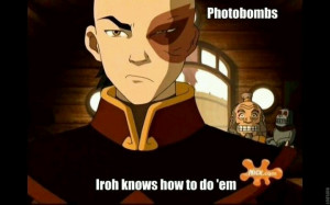 . Good ole Uncle Iroh.: Bombs Level, Airbender, Photos Bombs, Iroh ...