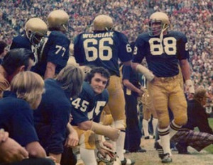 Notre Dame Football: Ranking the 25 Most Beloved Figures in Irish ...
