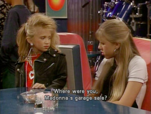 tags full house 8x08 michelle tanner stephanie tanner mary kate ashley ...