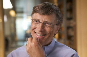 Bill Gates and his wife Melinda pledged $50 million to help boost the ...