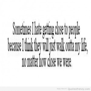 sad girl quotes about boys