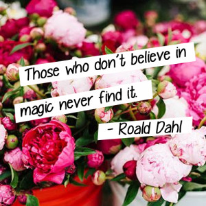 Quote of the Week: Roald Dahl