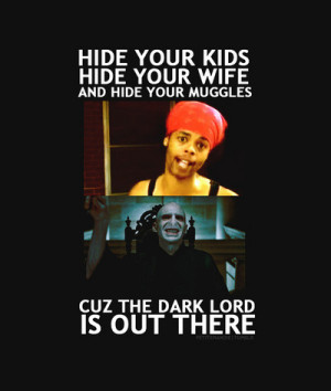 Funny Harry Potter Character Quotes