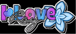 Love Ray Graphic