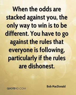 Odds Quotes