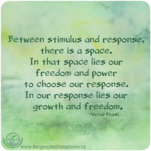 OK…well this all sounds good, but I'm human, and I blew it yesterday ...