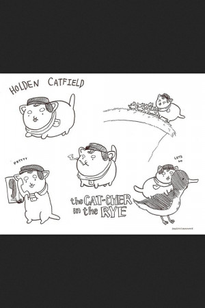 Holden Caulfield Hates Phonies Quotes