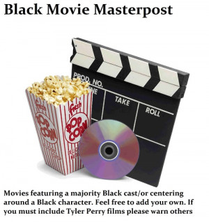 masterpost masterlist black movies black films black movie masterpost