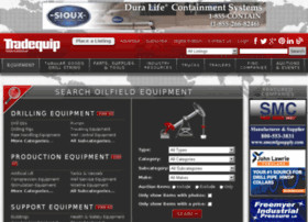 Oilfield Equipment & Used Oil & Gas Drilling Equipment - Find New ...