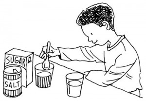 Easy Kid Science Experiments