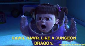 Boo Monsters Inc Quotes