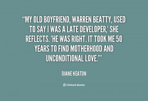 Quotes About Old Boyfriends