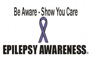 Epilepsy Awareness Image