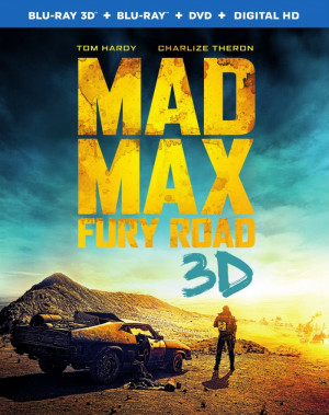 ... madness of max on dvd along with mad max anthology trading cards