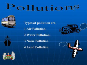PPT on Pollution |authorSTREAM