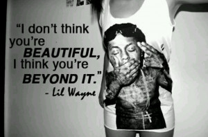 Quotes Lil Wayne Weezy Tunechi Trukfit Snapback Rappers Rapping ...