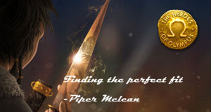 Piper Mclean Costume Piper mclean quote by