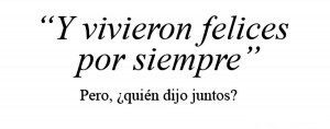 Frase Desilusion