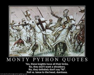 Monty Python Quotes