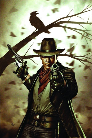 Gunslinger series-Stephen King