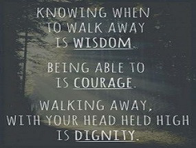 Quotes About Dignity