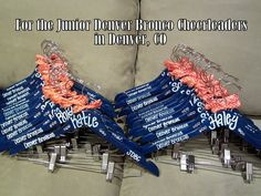 Cheerleading Pom Poms