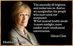 Mental Health Stigma More