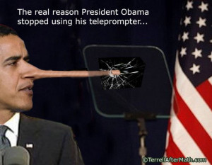 Intelligence Operatives Call Obama A Liar