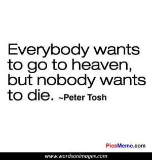 Peter tosh quotes