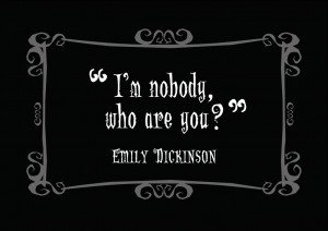 Delightfully Dark Quotes Emily...