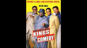 Comic View | Original Kings of Comedy