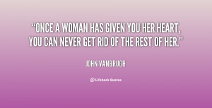 John Vanbrugh Quotes