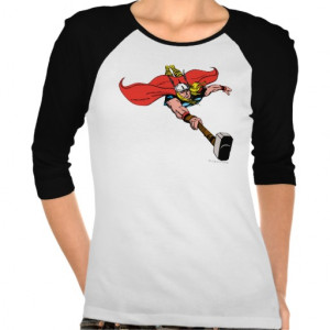 Thor and Hammer T-shirt