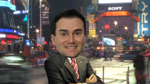 Visions Of The Great Gatsbys New York City