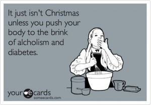 season. Ecards Humor Christmas, Alcohol Humor, Christmas Quotes Funny ...