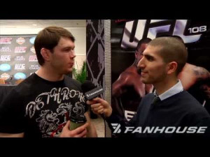 Ariel Helwani's Best of 2010 MMA Interviews Part 1