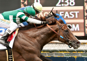 SHOEMAKER MILE STAKES QUOTES