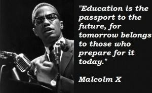 Malcolm x famous quotes 4