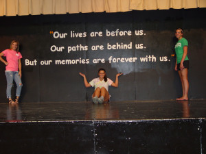 High School Senior Quotes Senior quote