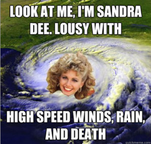 ... sandy musical theatre hurricane sandy sillypandora grease the musical