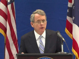 Mike DeWine explains shots fired and the gunfire at the scene of the ...