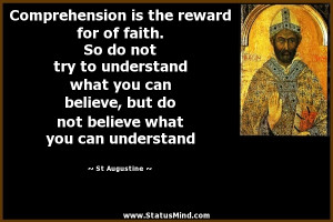 Prehension The Reward For...